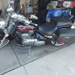 2019 suzuki Boulevard c50