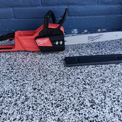 CHAINSAW MILWAUKEE TOOL ONLY