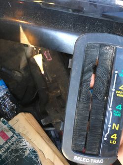 1993-1998 Selec Trac Transfer Case Jeep Grand Cherokee