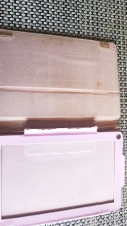 Pink Tablet Case