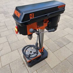 Wen (4208) 8” Drill Press 