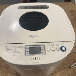 Oster Bread Maker