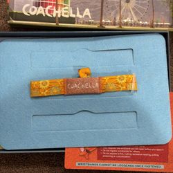 Coachella Valley Festival 2026 Ticket/Wristband (Weekend 1)