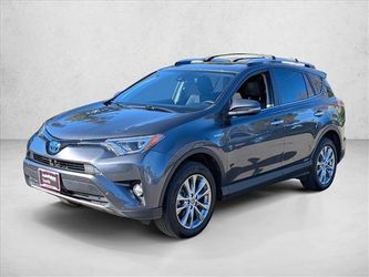 2016 Toyota RAV4 Hybrid