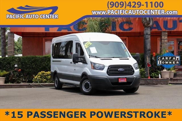 2016 Ford Transit Wagon