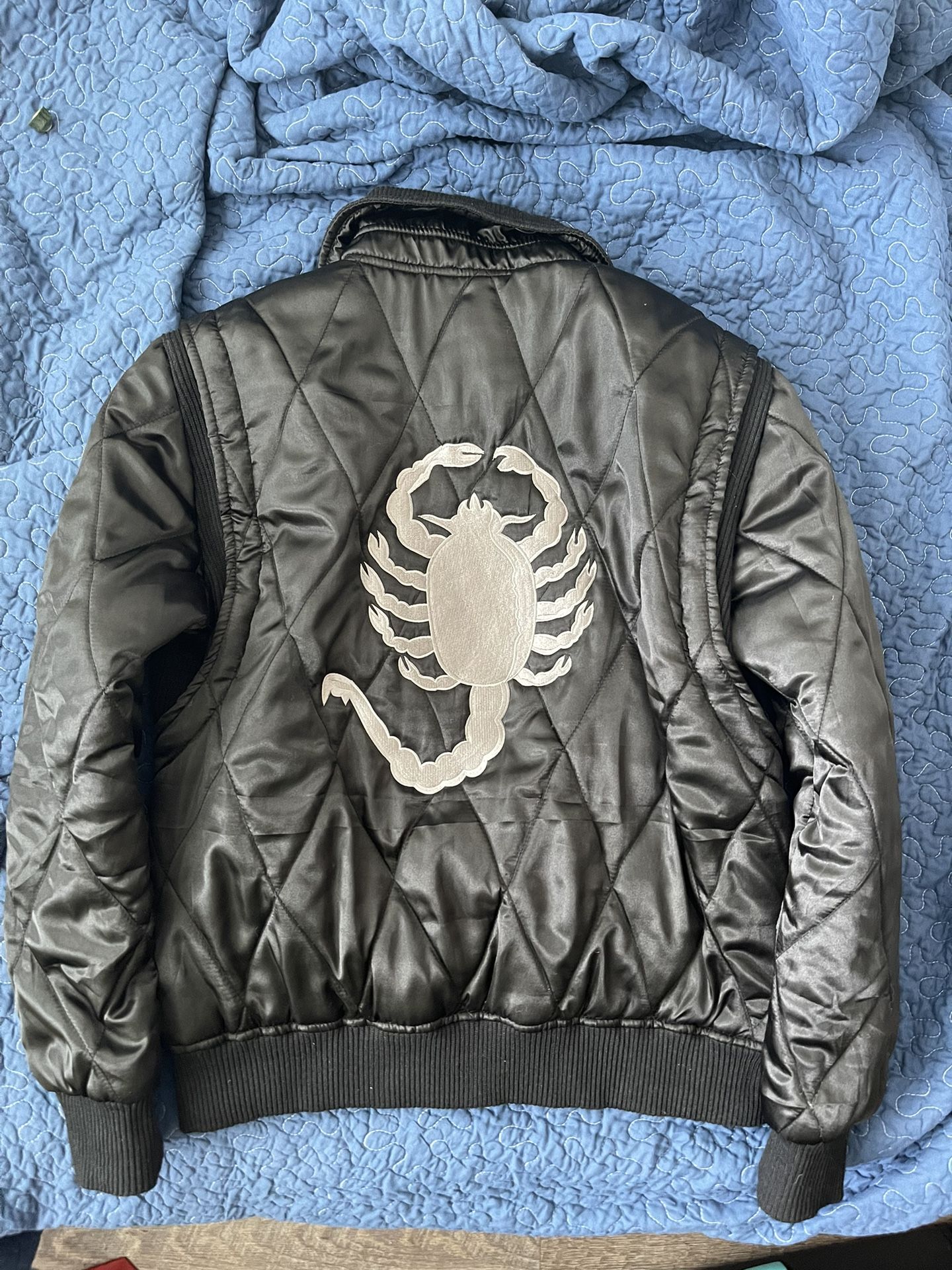 Movie Drive Bomber Jacket