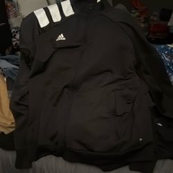 Adidas Zip Up 