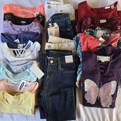 BUNDLE of 17 - Girls Dresses Sz 7 & 8