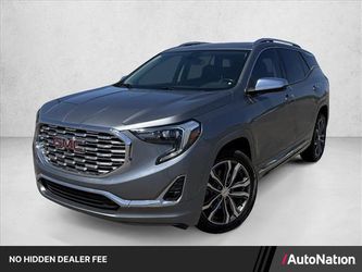 2020 GMC Terrain