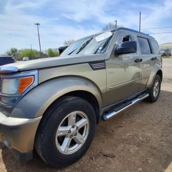 2007 Dodge Nitro - Parts Only #PG5