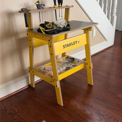 Stanley Jr Work Station