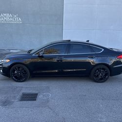 2019 Ford Fusion