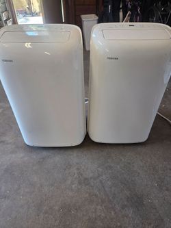 Portable AC (no hoses)