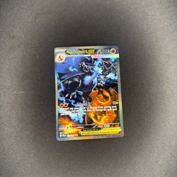 mega charizard x ex 125