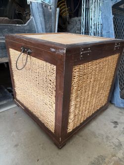 Storage boxes