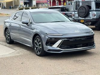 2025 Hyundai Sonata