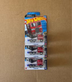 Hot Wheel - Main Line