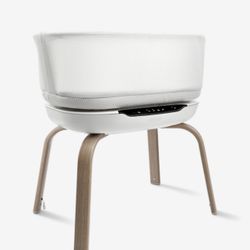 Graco SmartSense Soothing Baby Bassinet