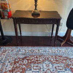 Console Table Or Entry Table 