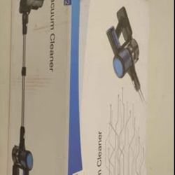 N502 Cordless Vacuum Cleaner