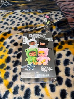 BRATZ BRATZIEZ BLING SERIEZ BLIND BOX