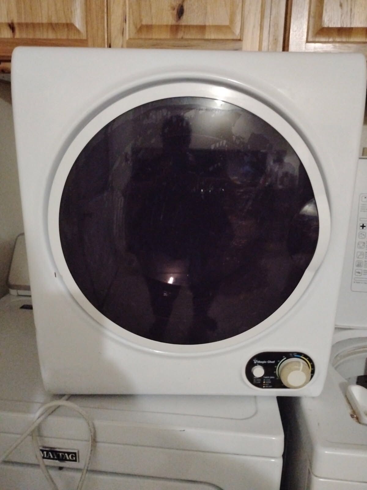 Magic Chef Portable Dryer $150