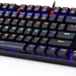 Redragon K552 Mechanical Gaming Keyboard