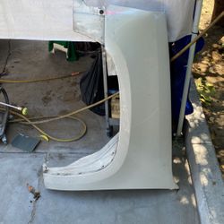 12 GMC Yukon Lt Fender Oem 
