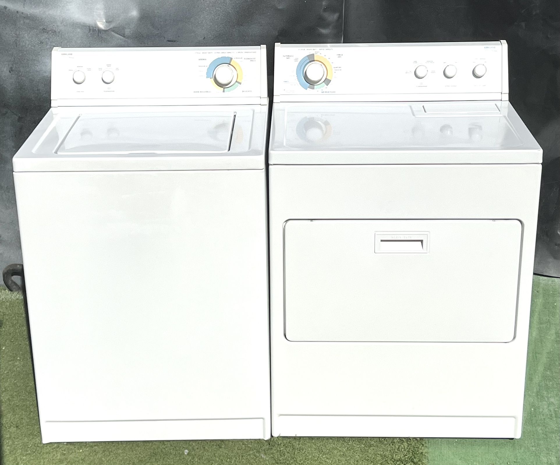 Whirlpool Washer & ELECTRIC Dryer SET (CAN DELIVER!) for Sale in