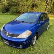 NISSAN  VERSA  SE