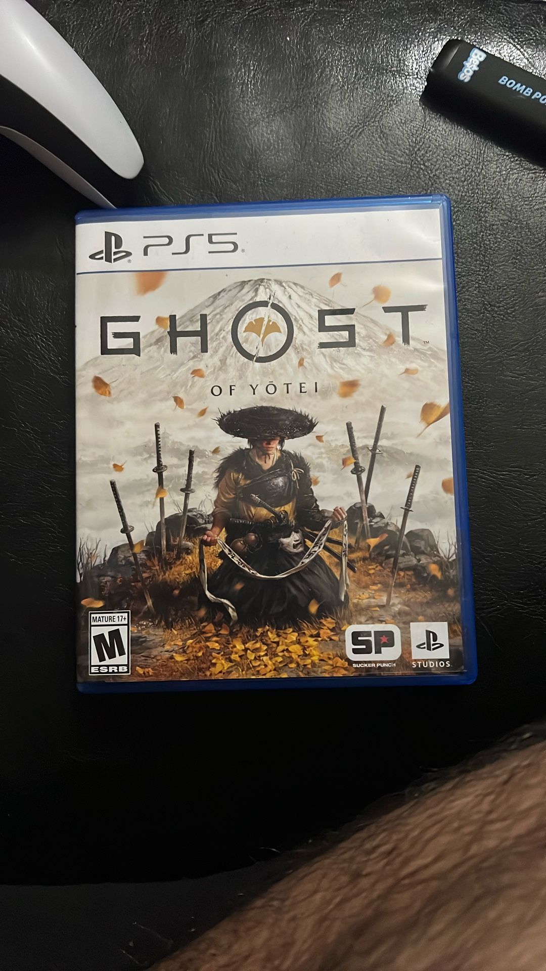 Ghost Of Yotei(ps5)