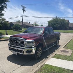 2022 Ram 2500 Laramie