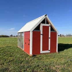 Chicken Coops 