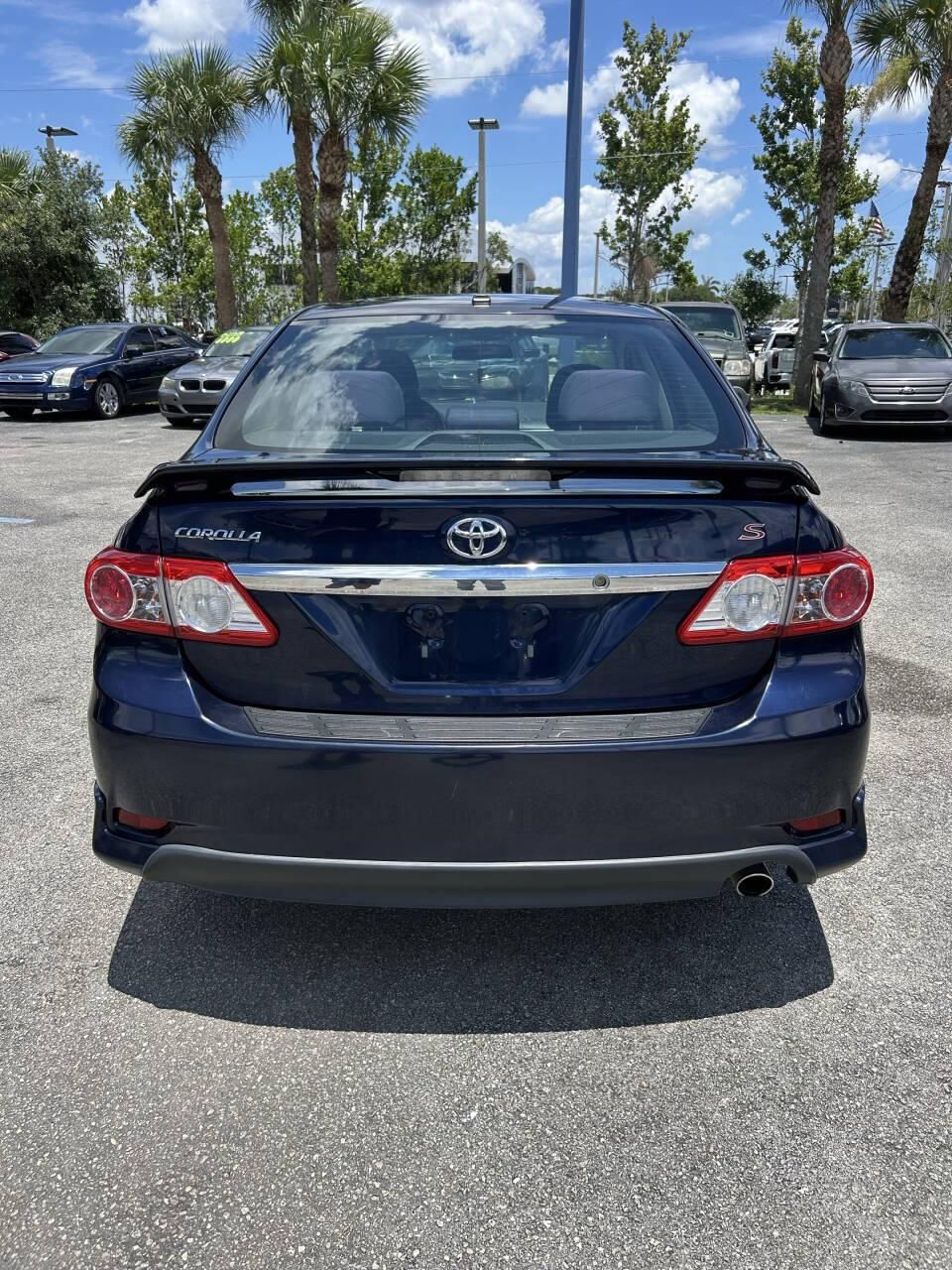 2011 Toyota Corolla