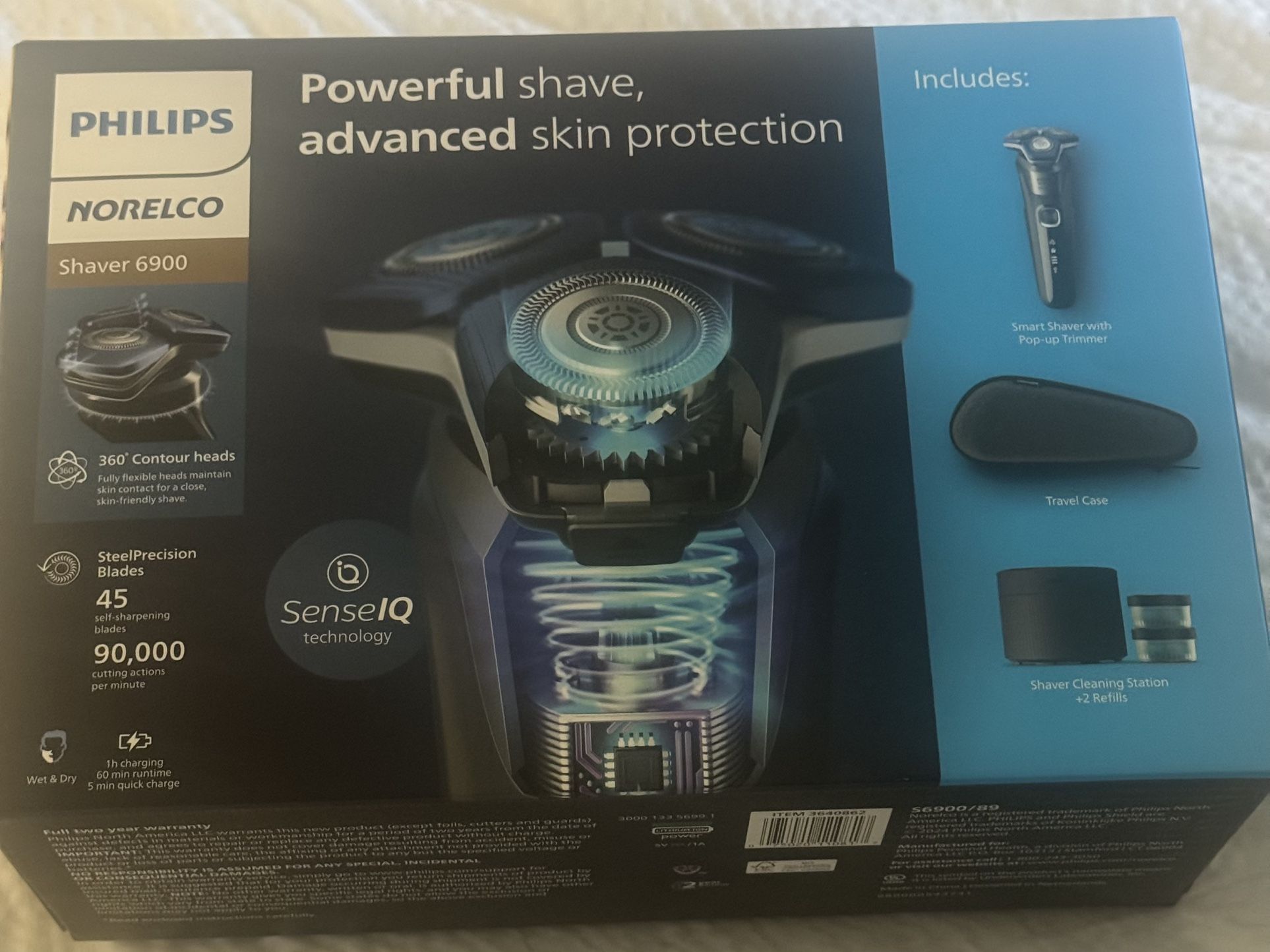 PHILIPS SHAVER