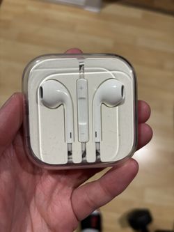 Apple iPhone Headphones With Jack Plug 3.5mm