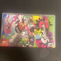 Splatoon 2
