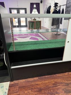 Retail Display Cases