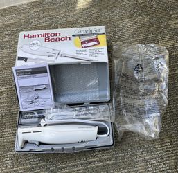 BRAND NEW  ELECTRIC KNIFE - $10