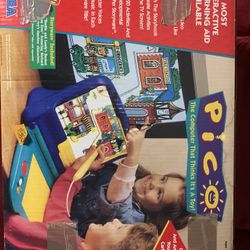 Early Learning Computer 