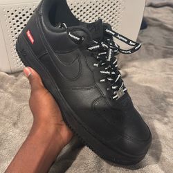 supreme forces