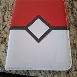 Pokémon Cards New Binder 