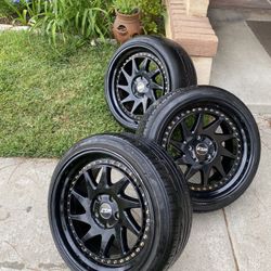 ESR Wheels 