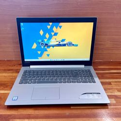 Lenovo 80XL i7-7500u 2.90Ghz 12GB RAM 500GB SSD Fully Functional