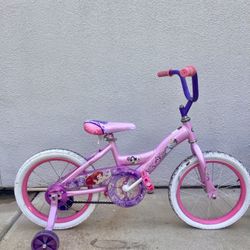 Disney Princess Bike