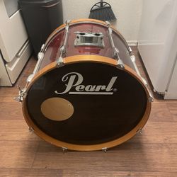 Pearl Export Series Drum Kit 