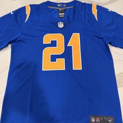 Chargers Ladainian Tomlinson New Large Jersey