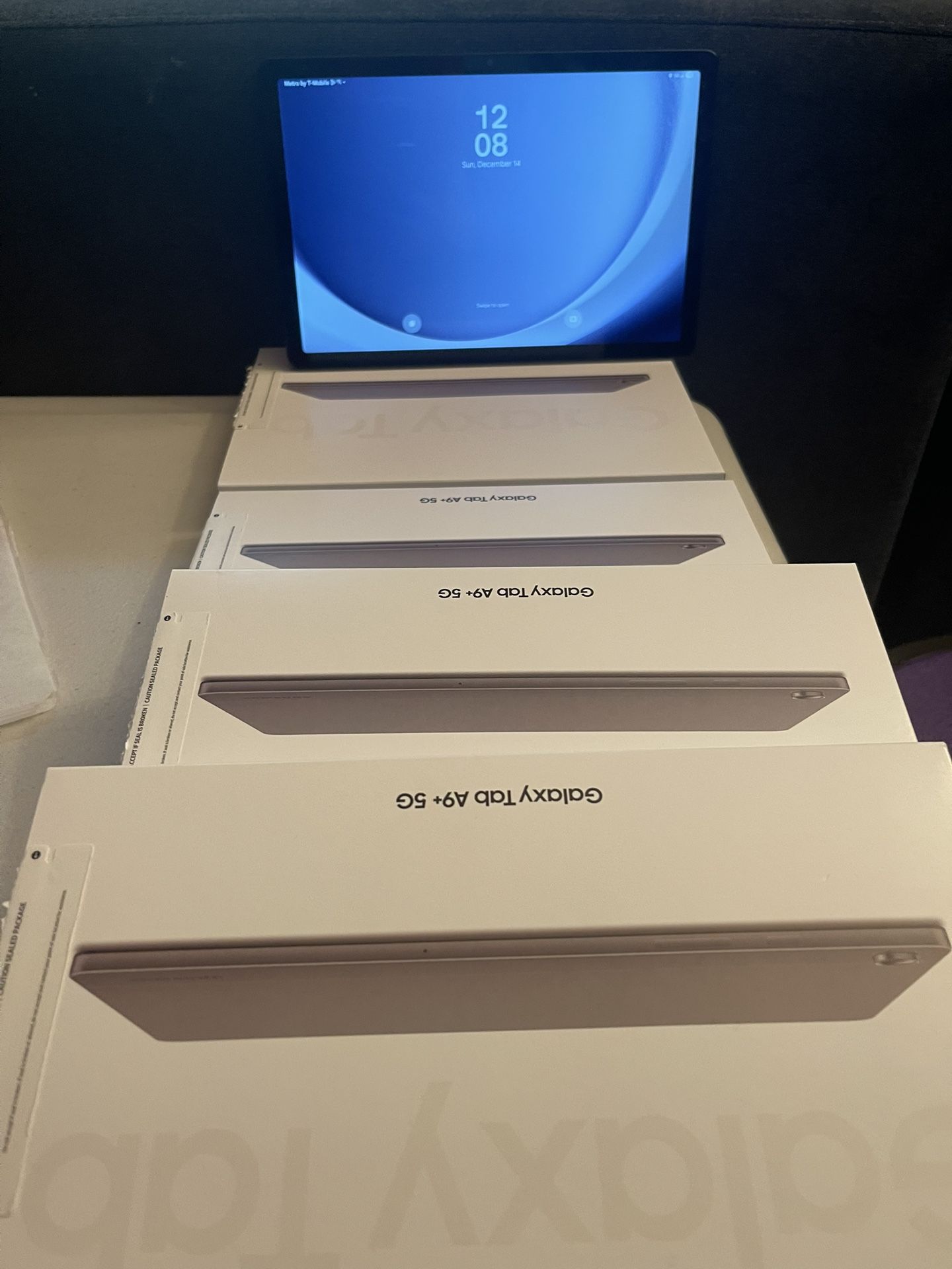 Brand New In The Box Samsung Ipad