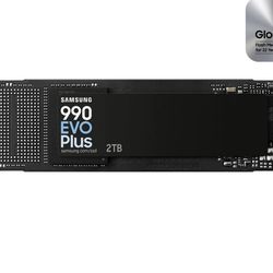 Samsung 990 EVO Plus 2tb NVMe