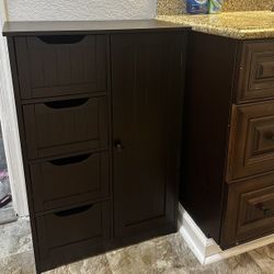 Bathroom Storage Cabinet